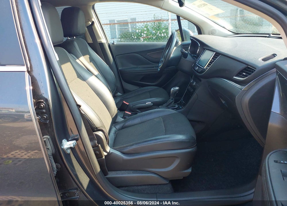 2017 BUICK ENCORE PREFERRED II VIN: KL4CJBSB5HB007444