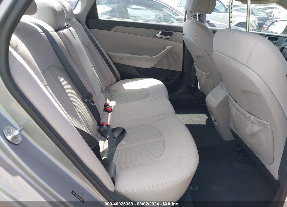 2017 HYUNDAI SONATA VIN: 5NPE24AF8HH564780