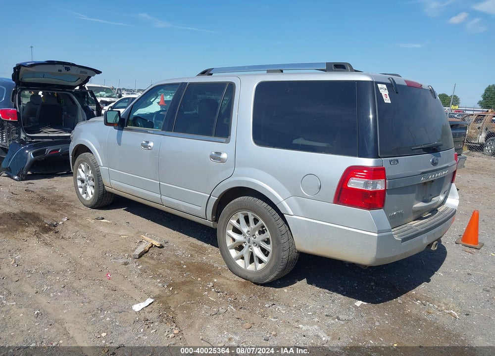 2017 FORD EXPEDITION LIMITED VIN: 1FMJU2AT9HEA42223