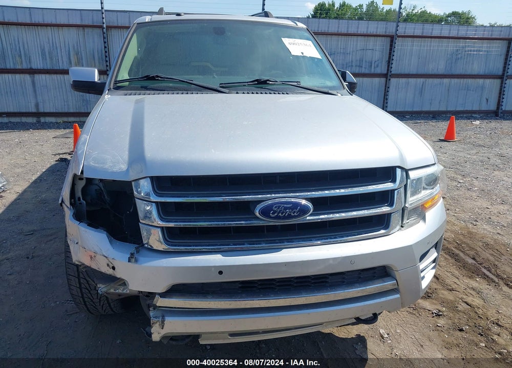 2017 FORD EXPEDITION LIMITED VIN: 1FMJU2AT9HEA42223