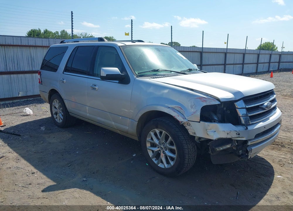 2017 FORD EXPEDITION LIMITED VIN: 1FMJU2AT9HEA42223