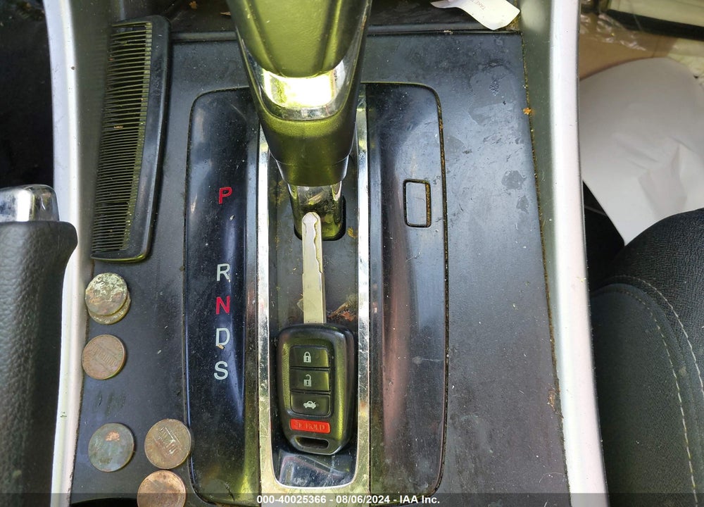 2015 HONDA ACCORD SPORT VIN: 1HGCR2F51FA016777