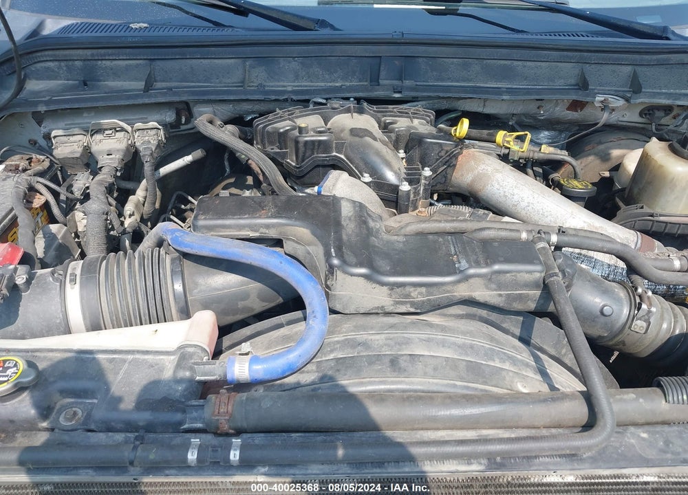 2013 FORD F-250 XL VIN: 1FT7W2BT0DEB27257