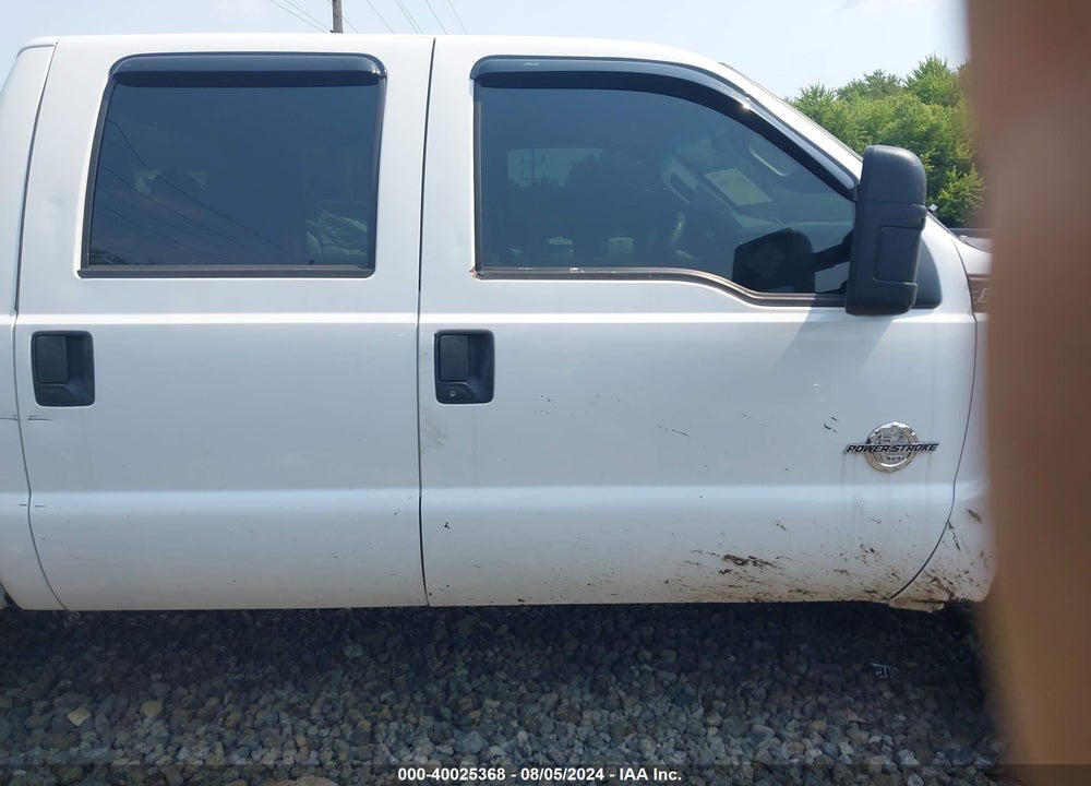 2013 FORD F-250 XL VIN: 1FT7W2BT0DEB27257