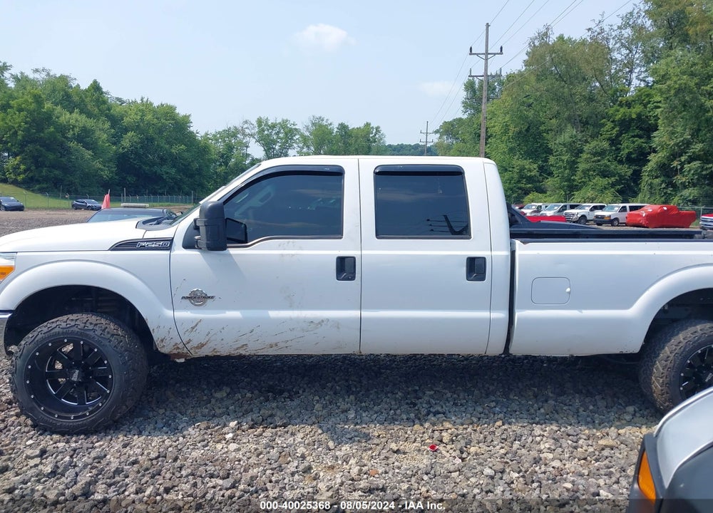 2013 FORD F-250 XL VIN: 1FT7W2BT0DEB27257