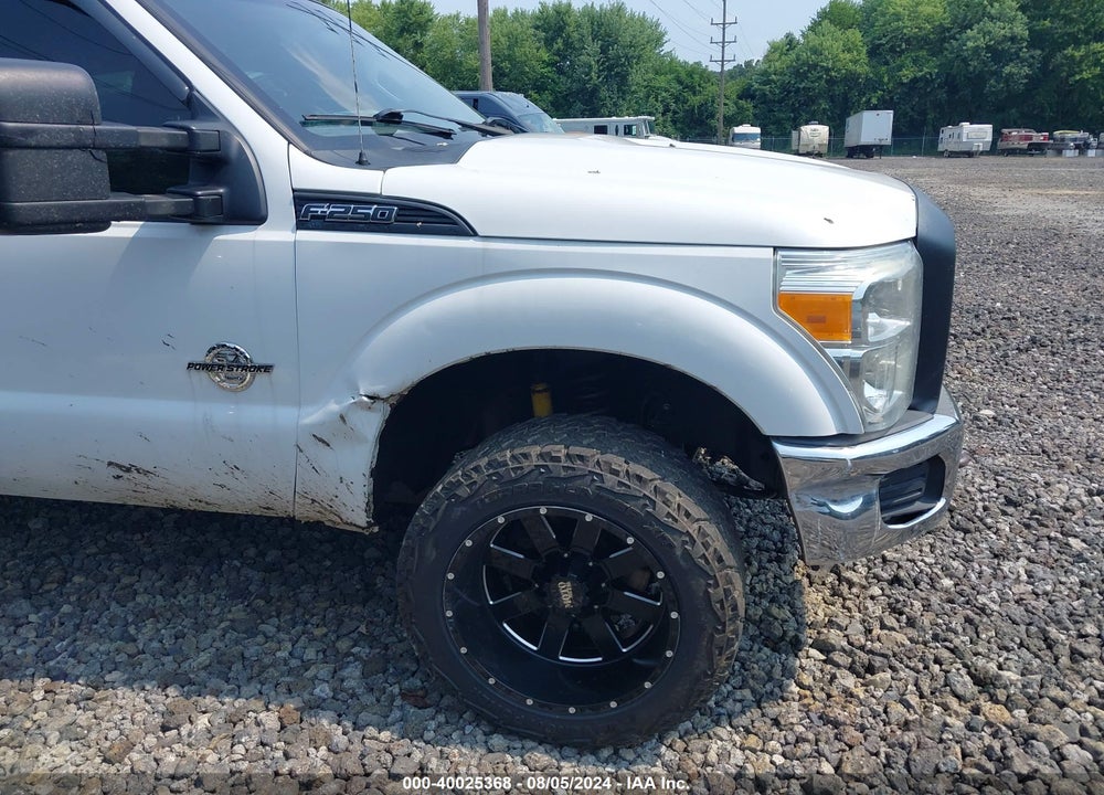 2013 FORD F-250 XL VIN: 1FT7W2BT0DEB27257