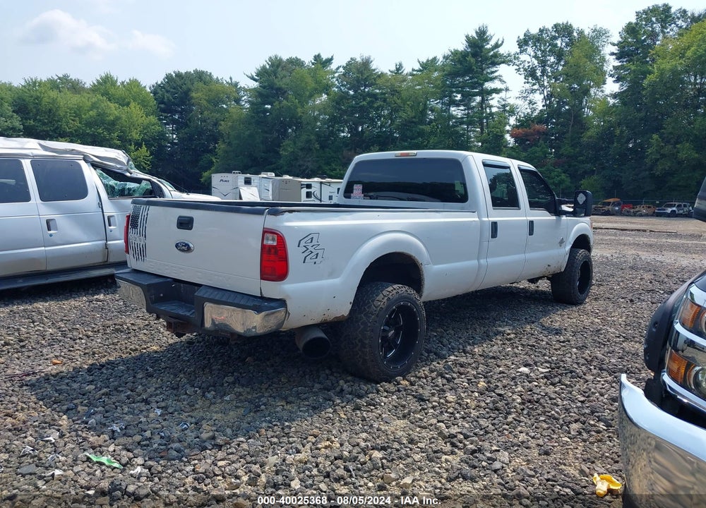 2013 FORD F-250 XL VIN: 1FT7W2BT0DEB27257