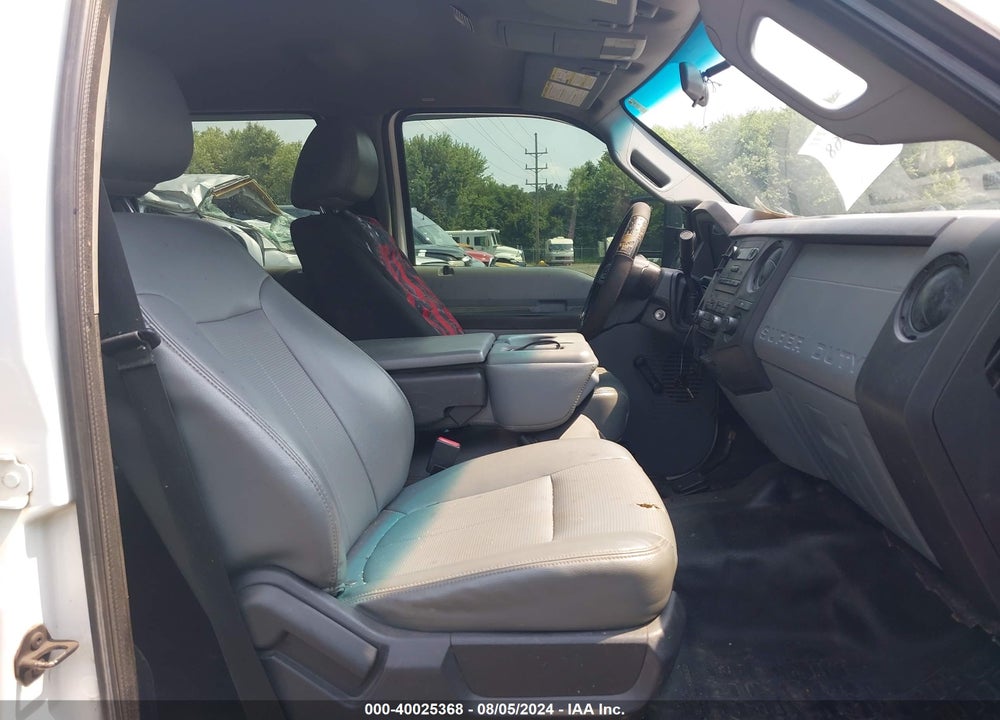2013 FORD F-250 XL VIN: 1FT7W2BT0DEB27257