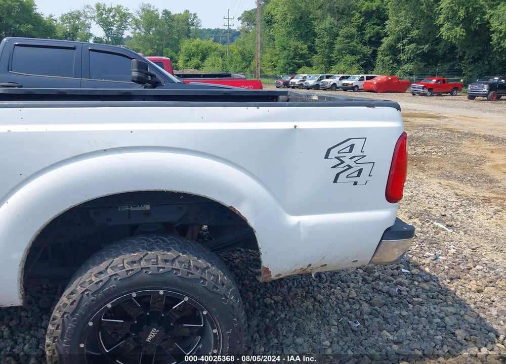 2013 FORD F-250 XL VIN: 1FT7W2BT0DEB27257