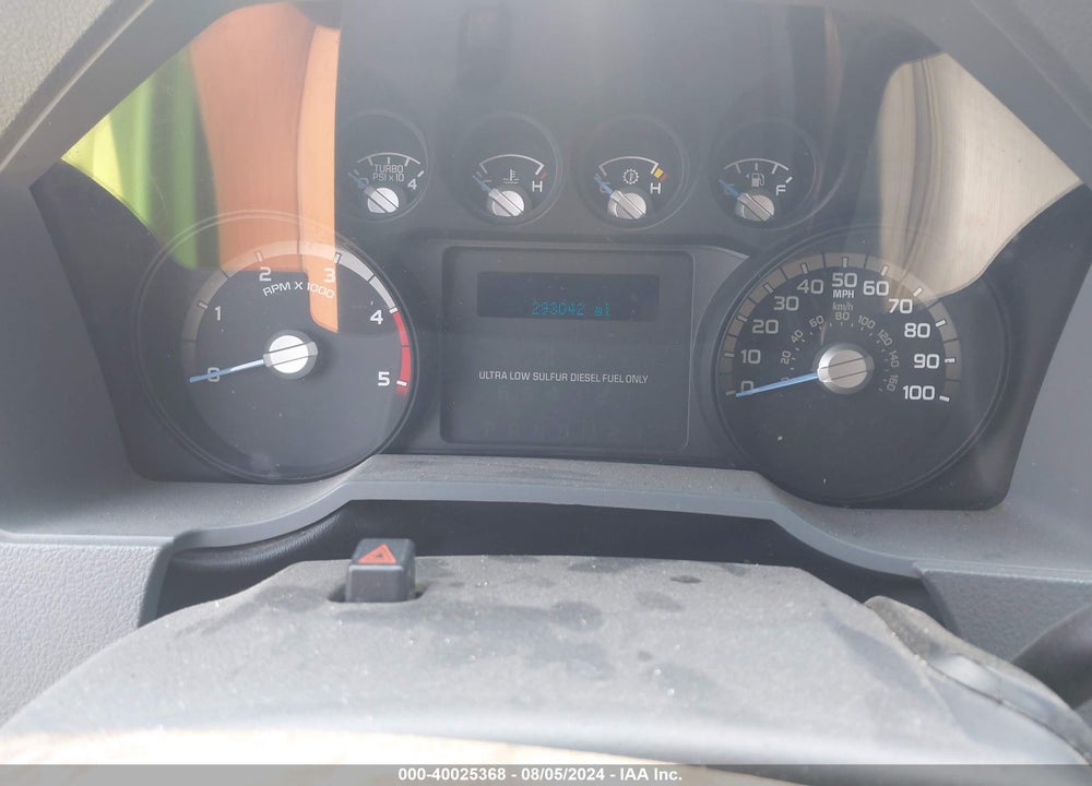 2013 FORD F-250 XL VIN: 1FT7W2BT0DEB27257