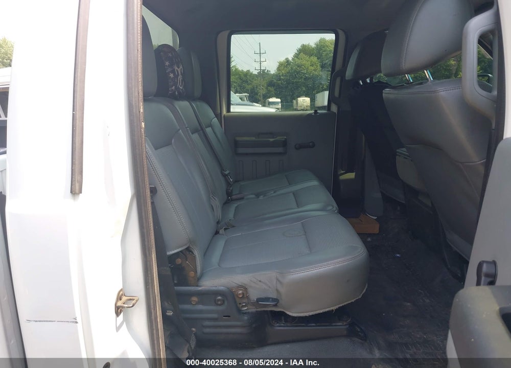 2013 FORD F-250 XL VIN: 1FT7W2BT0DEB27257