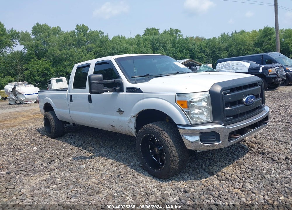 2013 FORD F-250 XL VIN: 1FT7W2BT0DEB27257