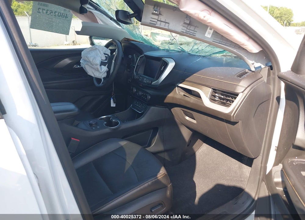 2020 GMC TERRAIN FWD SLT VIN: 3GKALPEV5LL148178