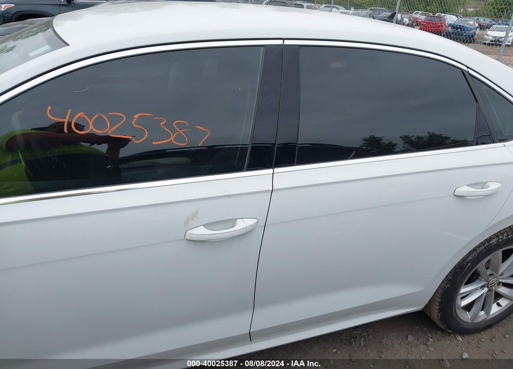 2020 VOLKSWAGEN PASSAT 2.0T SE VIN: 1VWSA7A33LC007967