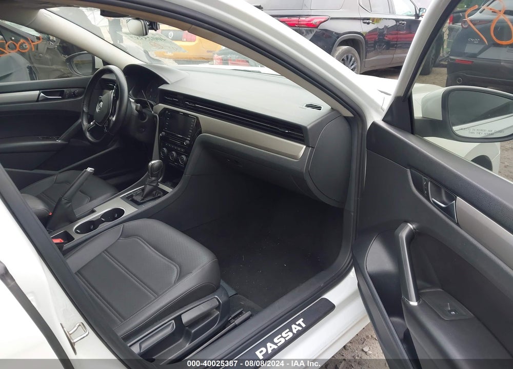 2020 VOLKSWAGEN PASSAT 2.0T SE VIN: 1VWSA7A33LC007967