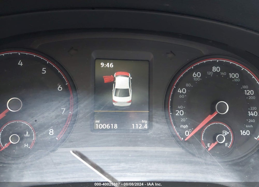 2020 VOLKSWAGEN PASSAT 2.0T SE VIN: 1VWSA7A33LC007967