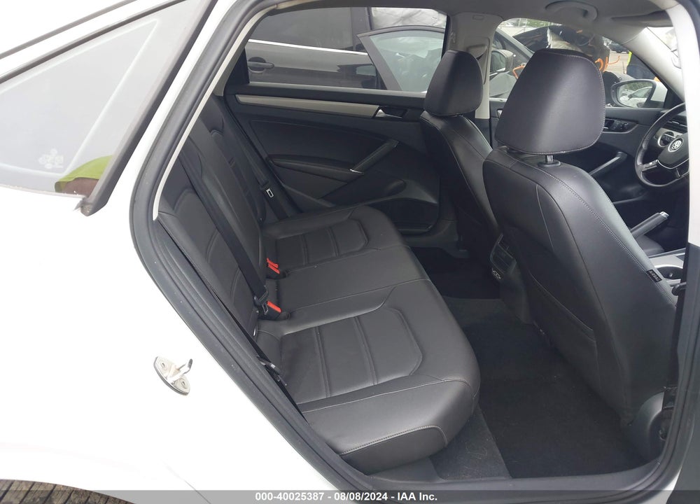 2020 VOLKSWAGEN PASSAT 2.0T SE VIN: 1VWSA7A33LC007967