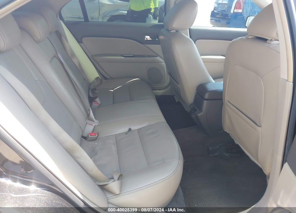 2010 FORD FUSION HYBRID VIN: 3FADP0L31AR180809