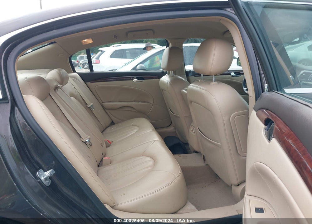 2008 BUICK LUCERNE CXL VIN: 1G4HD57248U206417