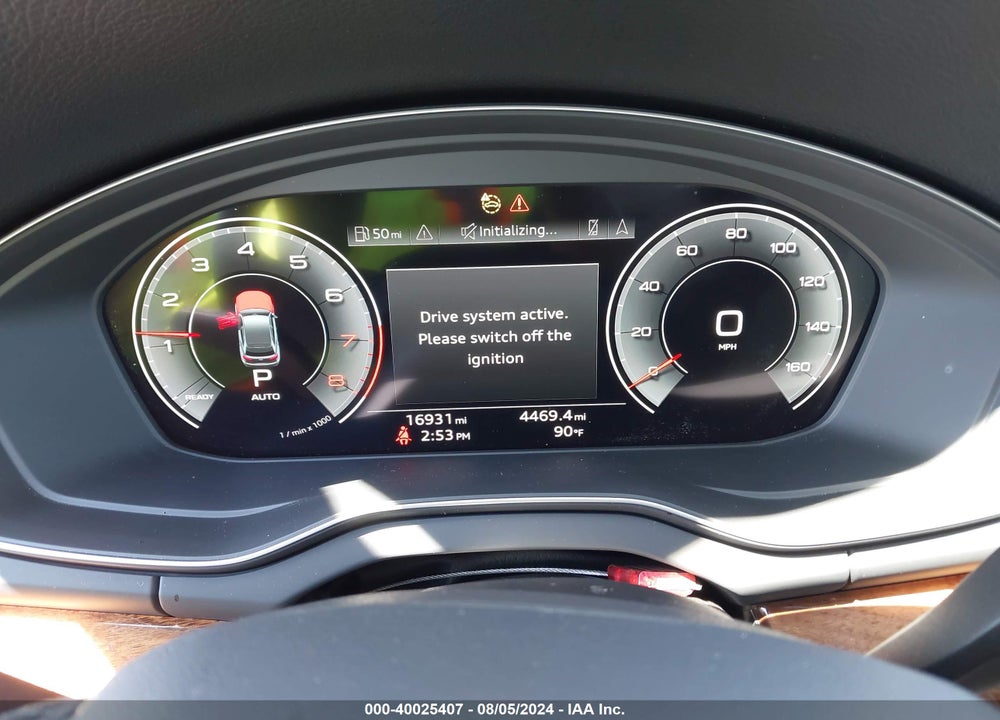 2023 AUDI Q5 PREMIUM PLUS 45 TFSI S LINE QUATTRO VIN: WA1EAAFY6P2093945