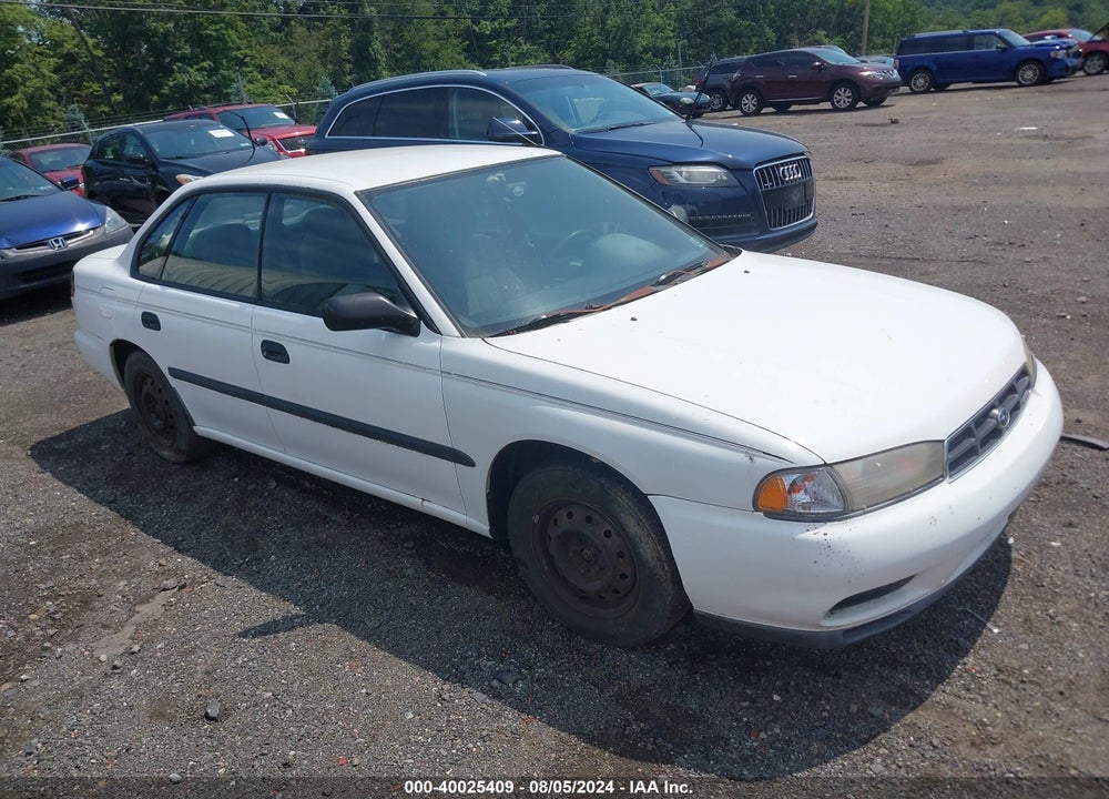 1998 SUBARU LEGACY L VIN: 4S3BD4355W7203879