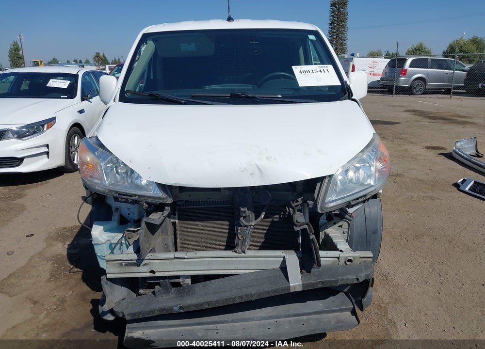 2018 NISSAN NV200 SV VIN: 3N6CM0KN8JK701614