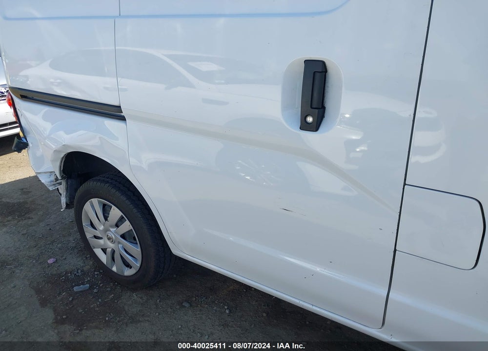 2018 NISSAN NV200 SV VIN: 3N6CM0KN8JK701614