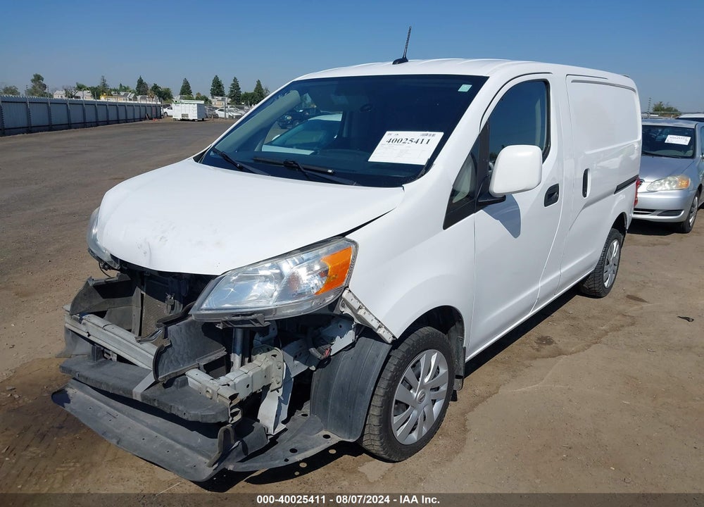 2018 NISSAN NV200 SV VIN: 3N6CM0KN8JK701614