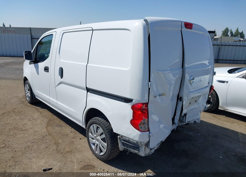 2018 NISSAN NV200 SV VIN: 3N6CM0KN8JK701614