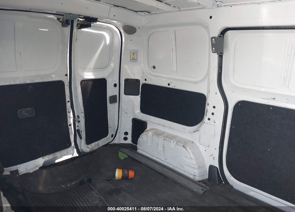 2018 NISSAN NV200 SV VIN: 3N6CM0KN8JK701614