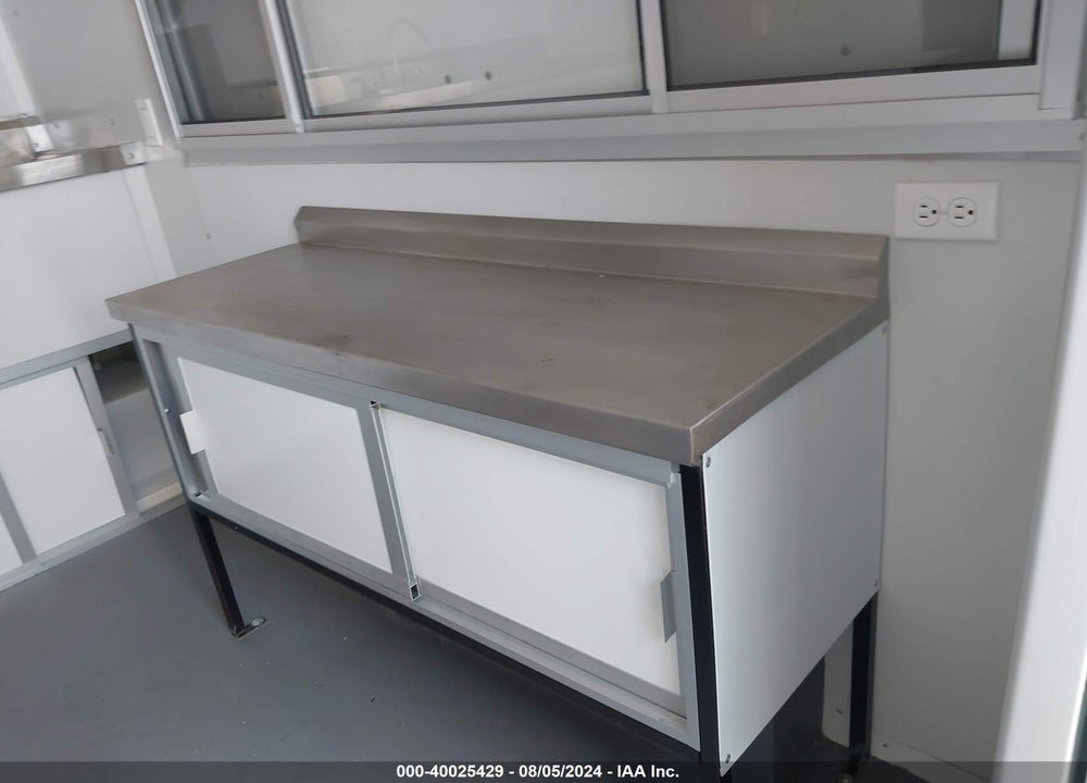 2022 FUD TRAILERS TRAILER VIN: 3F9F1A214PM066080