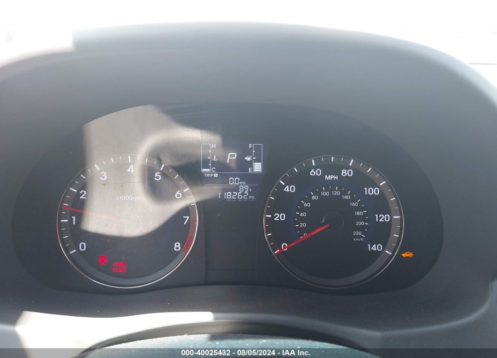 2016 HYUNDAI ACCENT SE VIN: KMHCT4AE9GU980932