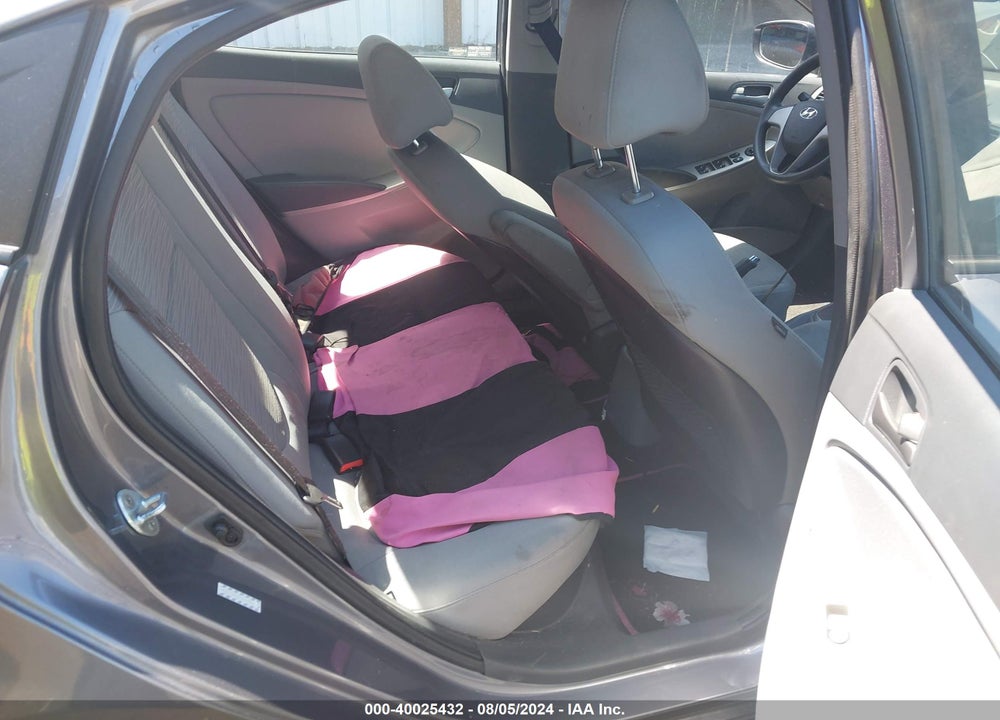 2016 HYUNDAI ACCENT SE VIN: KMHCT4AE9GU980932
