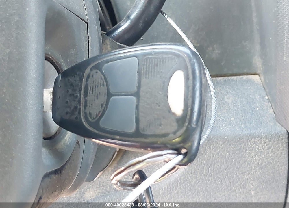 2006 DODGE RAM 1500 VIN: 1D7HA18N26J162260