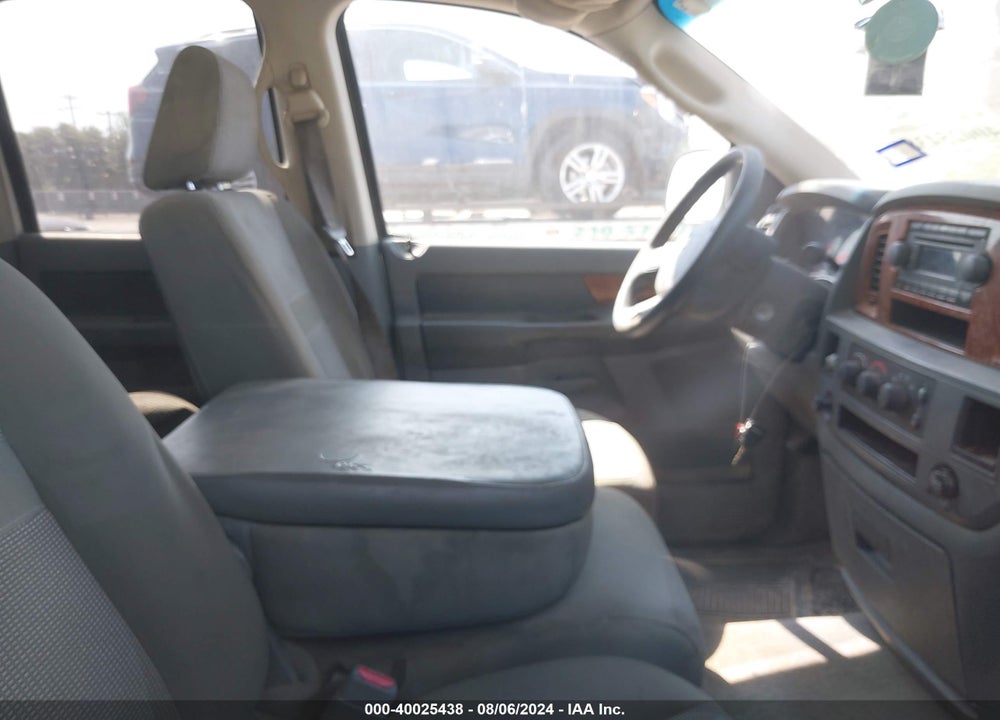 2006 DODGE RAM 1500 VIN: 1D7HA18N26J162260