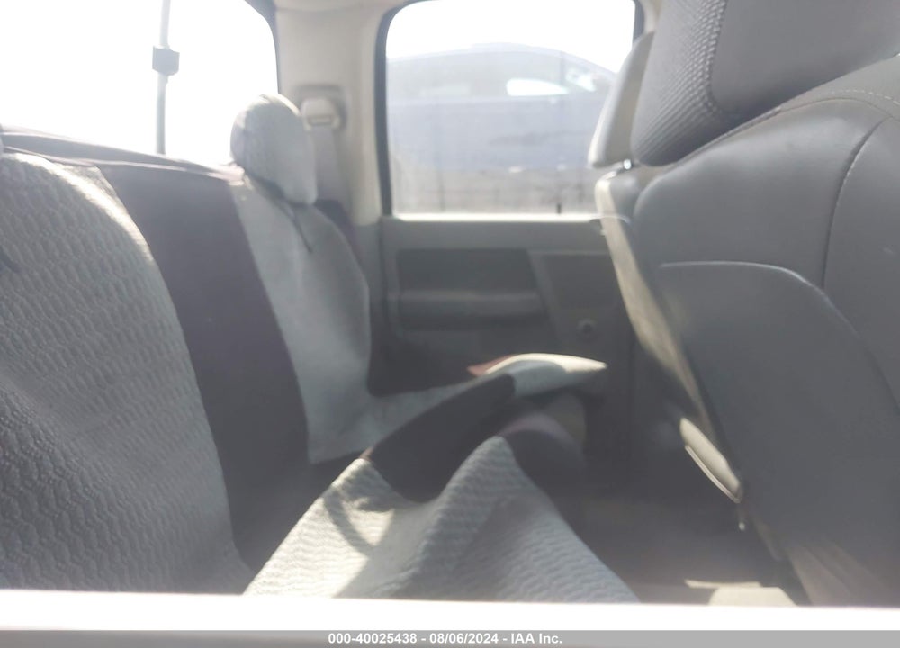 2006 DODGE RAM 1500 VIN: 1D7HA18N26J162260