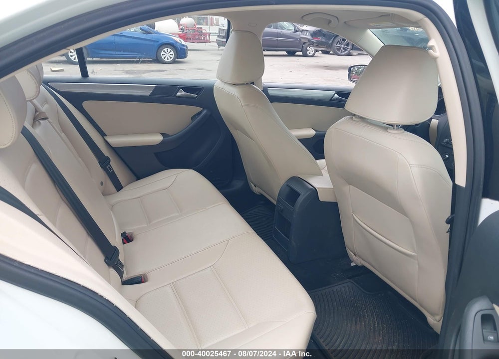 2017 VOLKSWAGEN JETTA 1.4T SE VIN: 3VWDB7AJ0HM230980