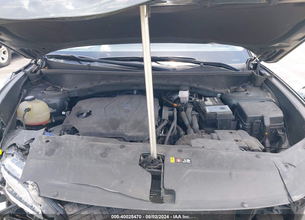 2022 HYUNDAI TUCSON SEL VIN: 5NMJB3AE6NH085329
