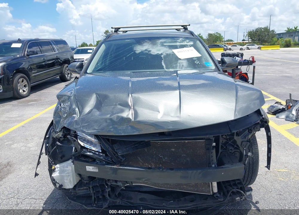 2022 HYUNDAI TUCSON SEL VIN: 5NMJB3AE6NH085329