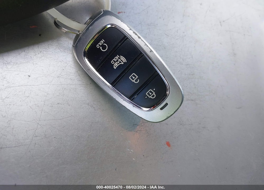 2022 HYUNDAI TUCSON SEL VIN: 5NMJB3AE6NH085329