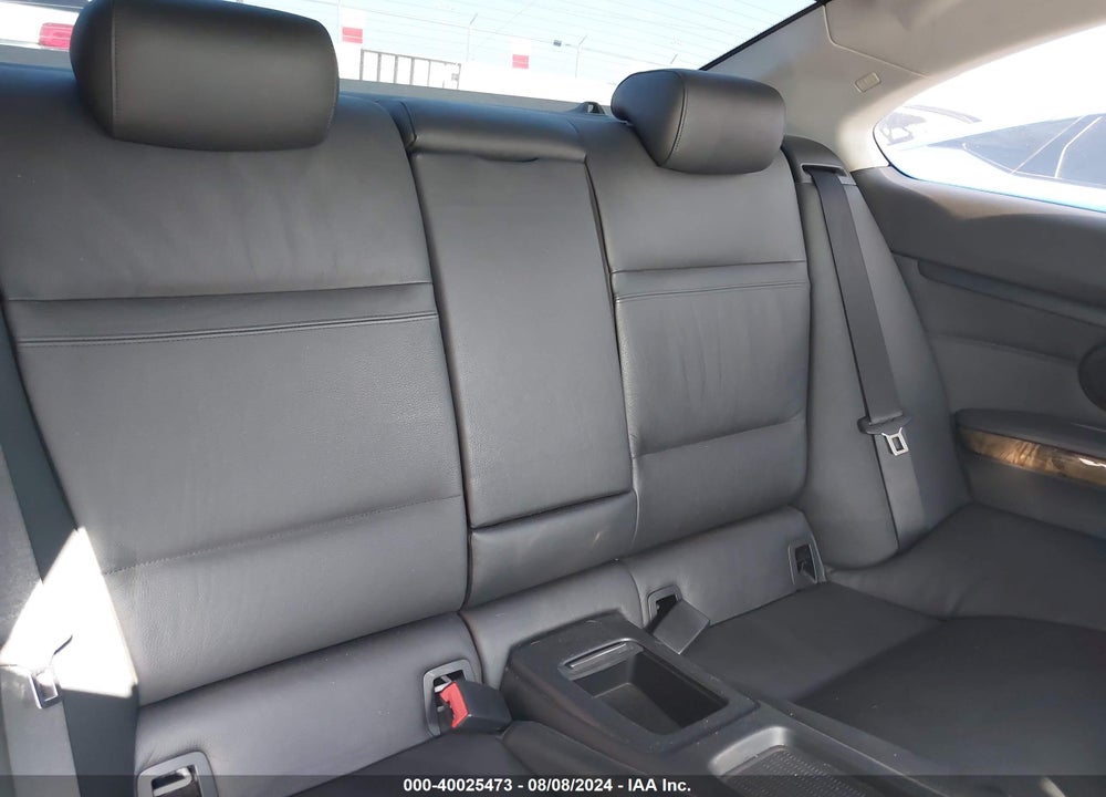 2009 BMW 335I VIN: WBAWB73599P045508