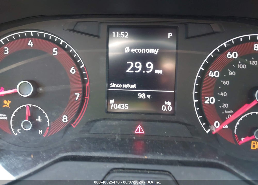 2020 VOLKSWAGEN JETTA 1.4T R-LINE/1.4T S/1.4T SE VIN: 3VWC57BU1LM089034