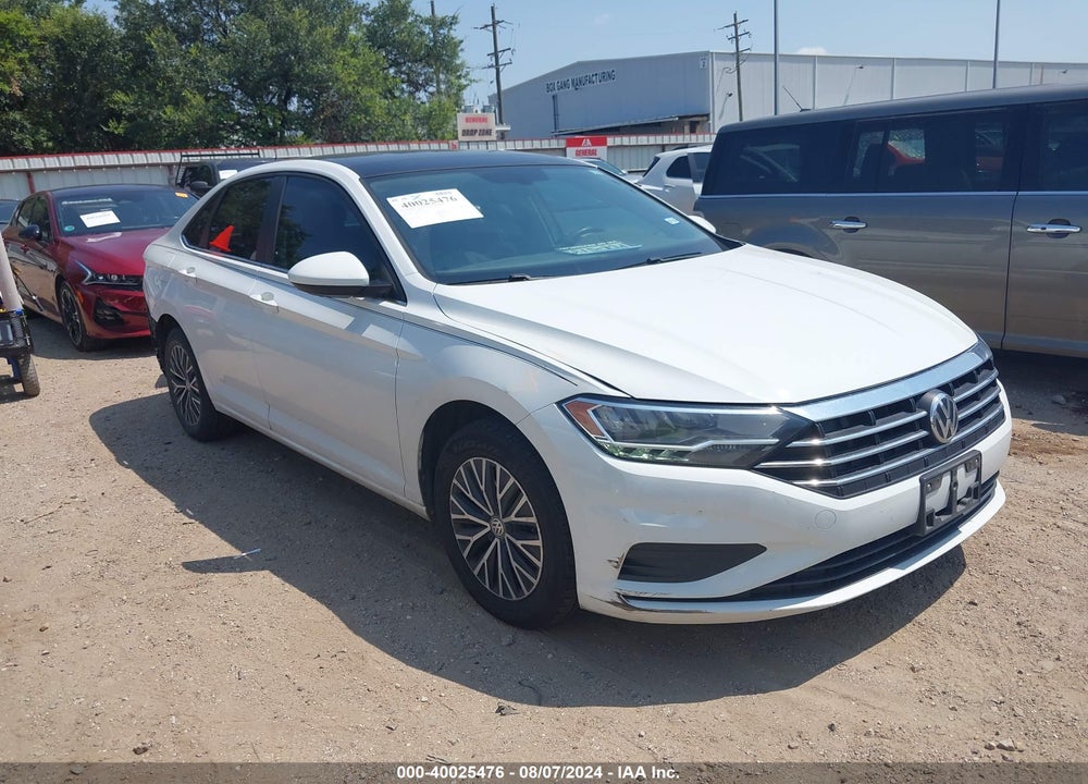 2020 VOLKSWAGEN JETTA 1.4T R-LINE/1.4T S/1.4T SE VIN: 3VWC57BU1LM089034