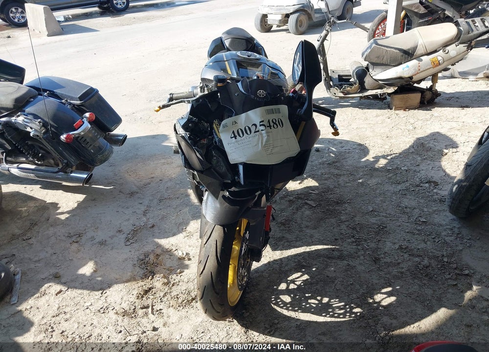 2023 KAWASAKI ZX1002 M VIN: JKBZXVM13PA004038