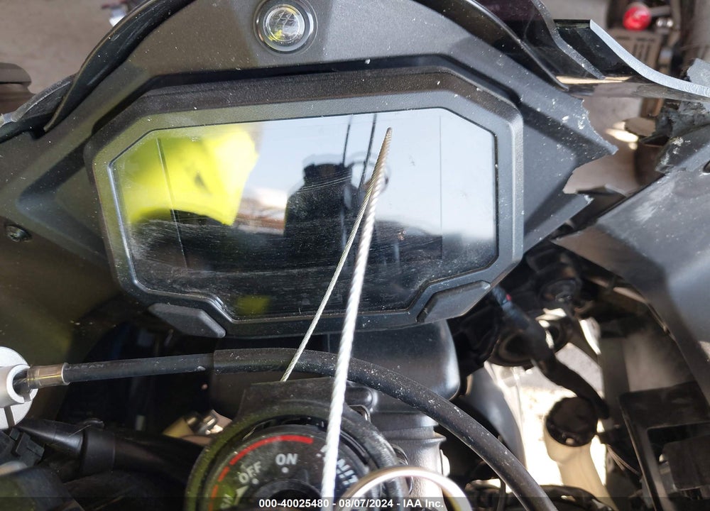 2023 KAWASAKI ZX1002 M VIN: JKBZXVM13PA004038