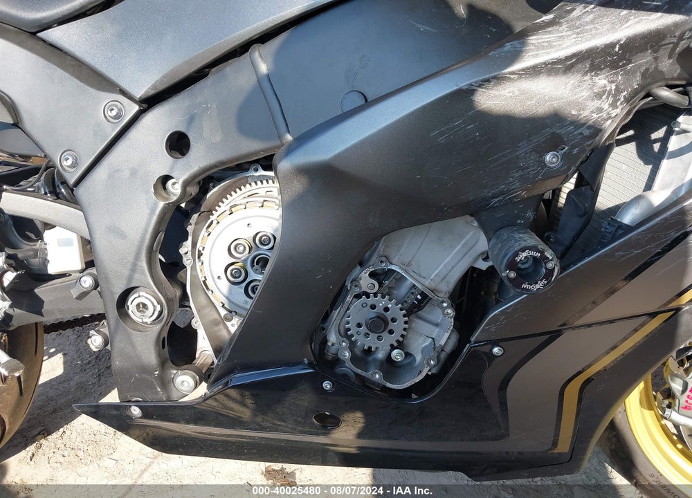 2023 KAWASAKI ZX1002 M VIN: JKBZXVM13PA004038