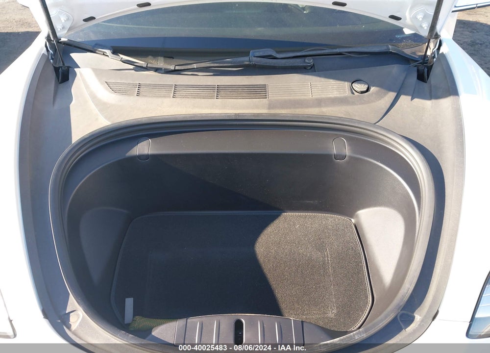 2019 TESLA MODEL 3 LONG RANGE/PERFORMANCE VIN: 5YJ3E1EB8KF493350