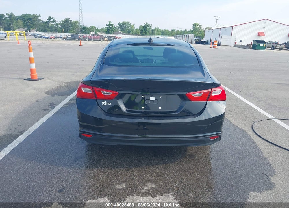 2016 CHEVROLET MALIBU LS VIN: 1G1ZB5ST7GF355608