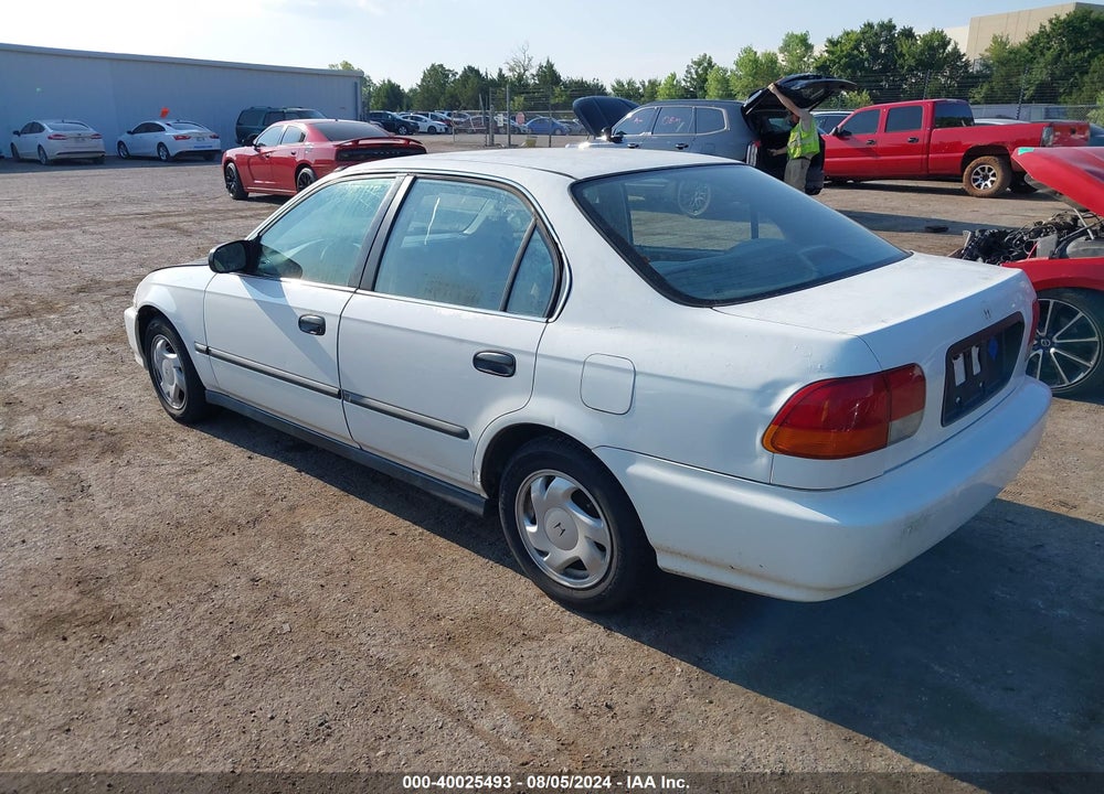 1998 HONDA CIVIC GX VIN: 1HGEN1649WL000109