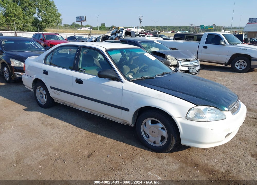 1998 HONDA CIVIC GX VIN: 1HGEN1649WL000109